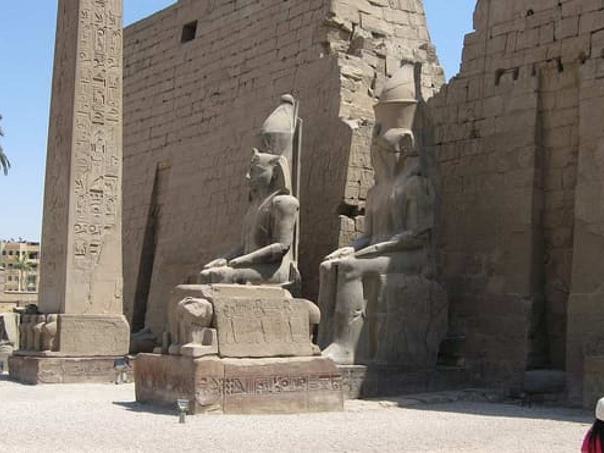 Explore Karnak & Luxor Temples - Luxor East Bank Tour