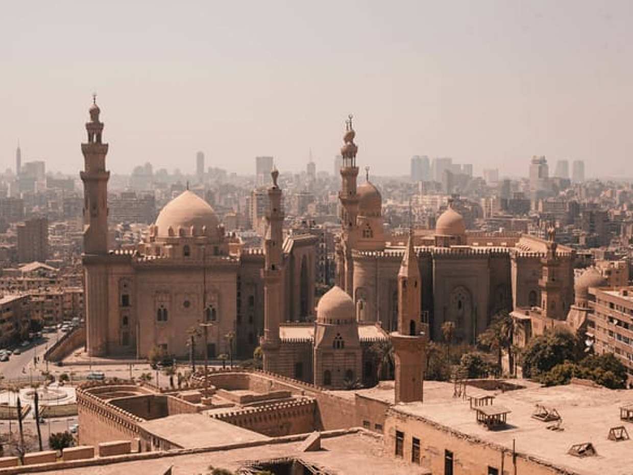 Day Tour To Islamic And Christian Cairo, photo 4