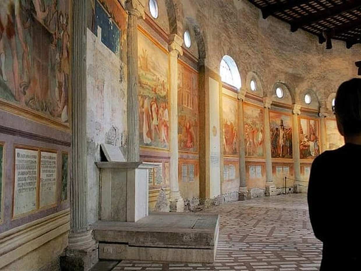 Small Group Christian Rome Tour Basilicas & Early Christian Sites in Italy, photo 2
