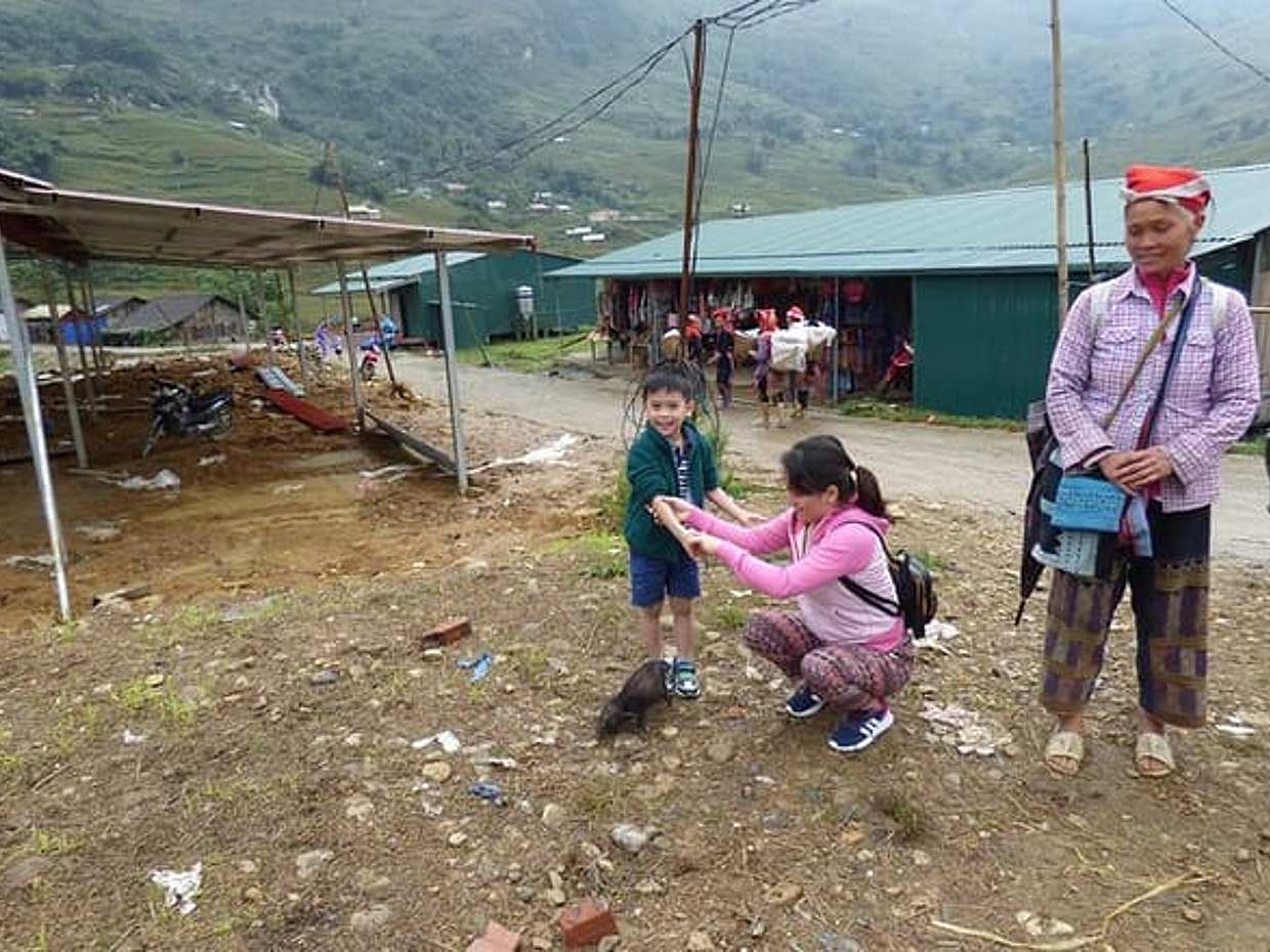 Hanoi to Sapa 2 days 1 night by bus, photo 3