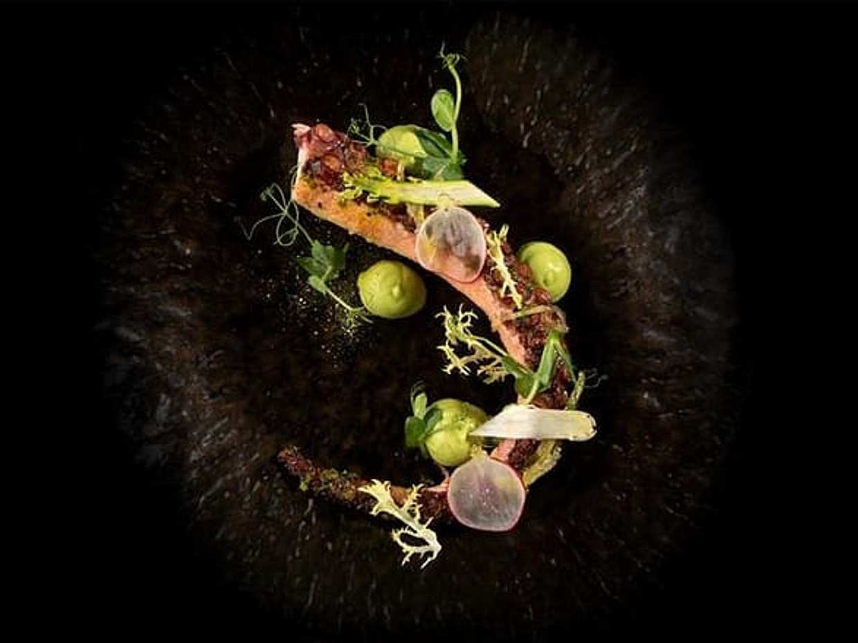 Enigma-Taste of Persia at Versace Dubai, photo 4