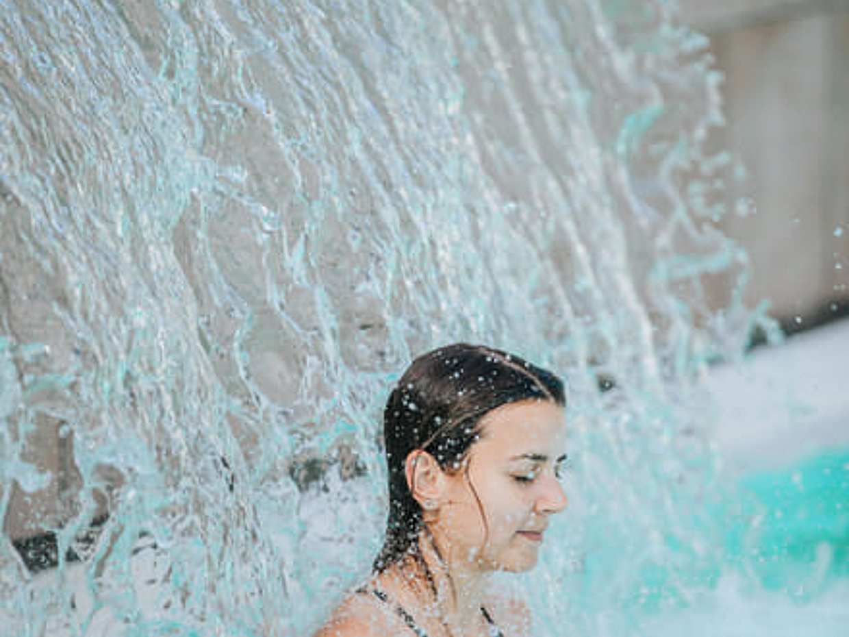 Bagno di Romagna: 25 min massage + aperitif + 2 h entry to thermal pool (Monday, Tuesday, Wednesday and Thursday), photo 2