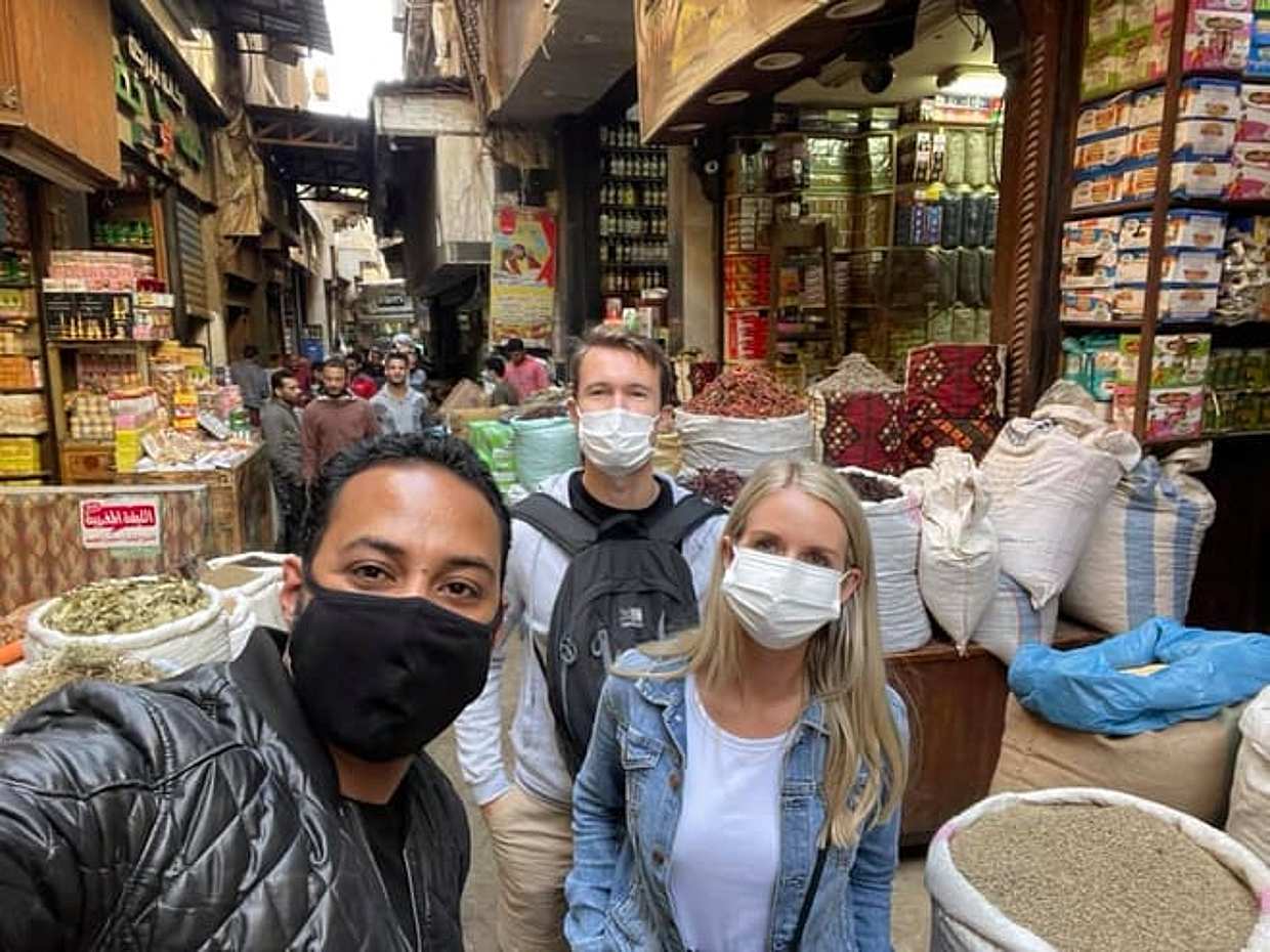 Cairo Half Day Tours To Khan Khalili Bazaar, photo 4