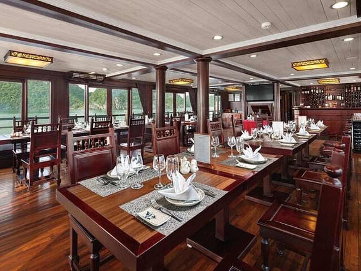 Halong Bay 2 Days Cruise from Hanoi with Transfer and Meals, photo 3