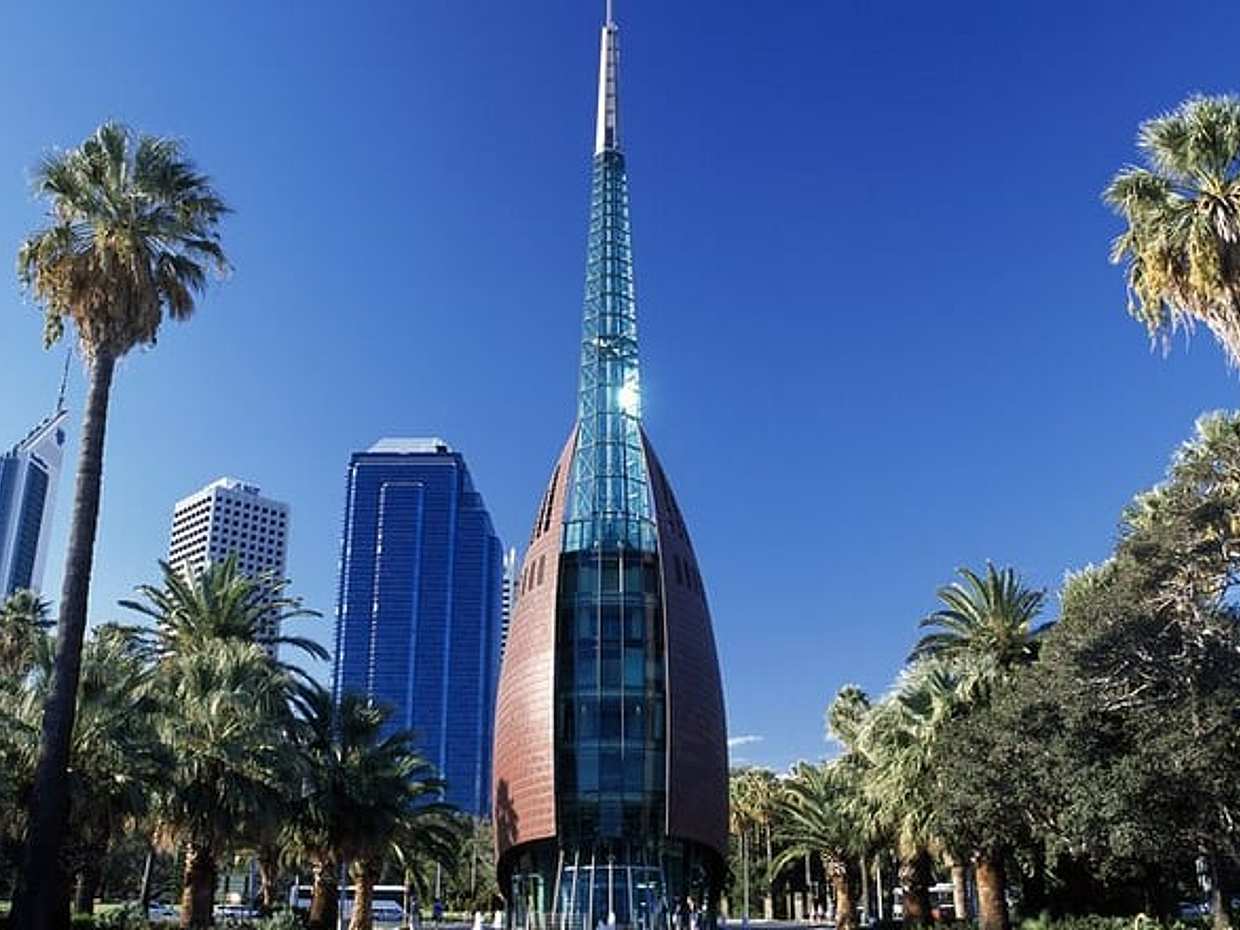 Perth Scavenger Hunt and Highlights Self Guided Walking Tour, photo 2