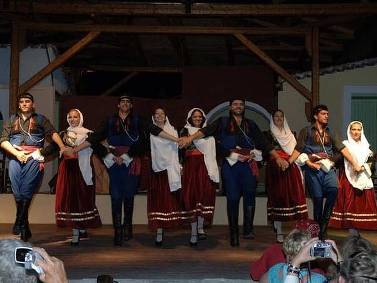 Kretische Nacht - Live Musik und Tanz in Griechenland, Heraklion