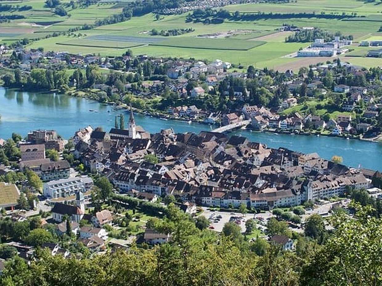 Private tour from Zurich to Rhine Falls and Stein am Rhein in Switzerland, Zürich, photo 4