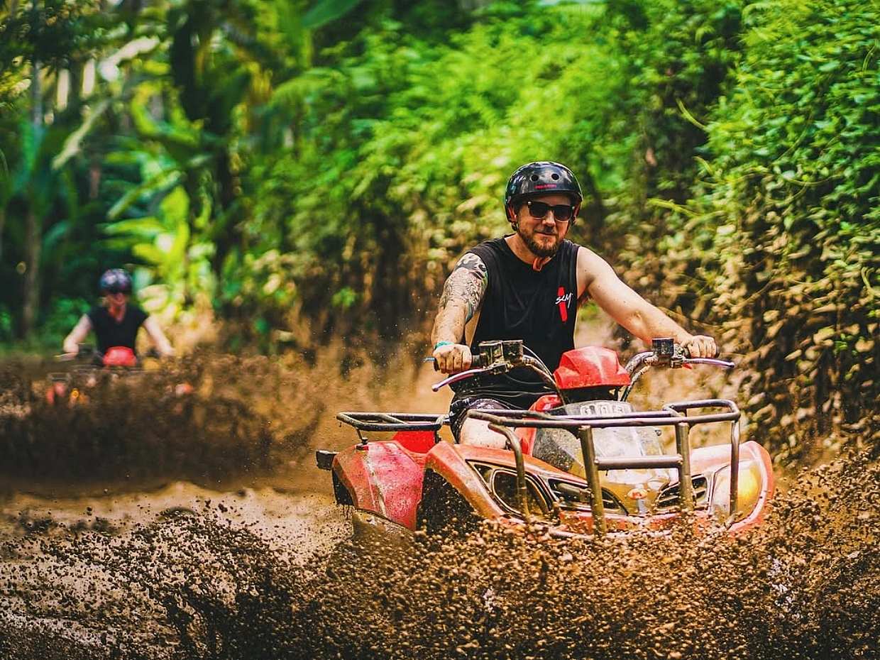 Bali : ATV Single Ride Experience in Indonesia, photo 3