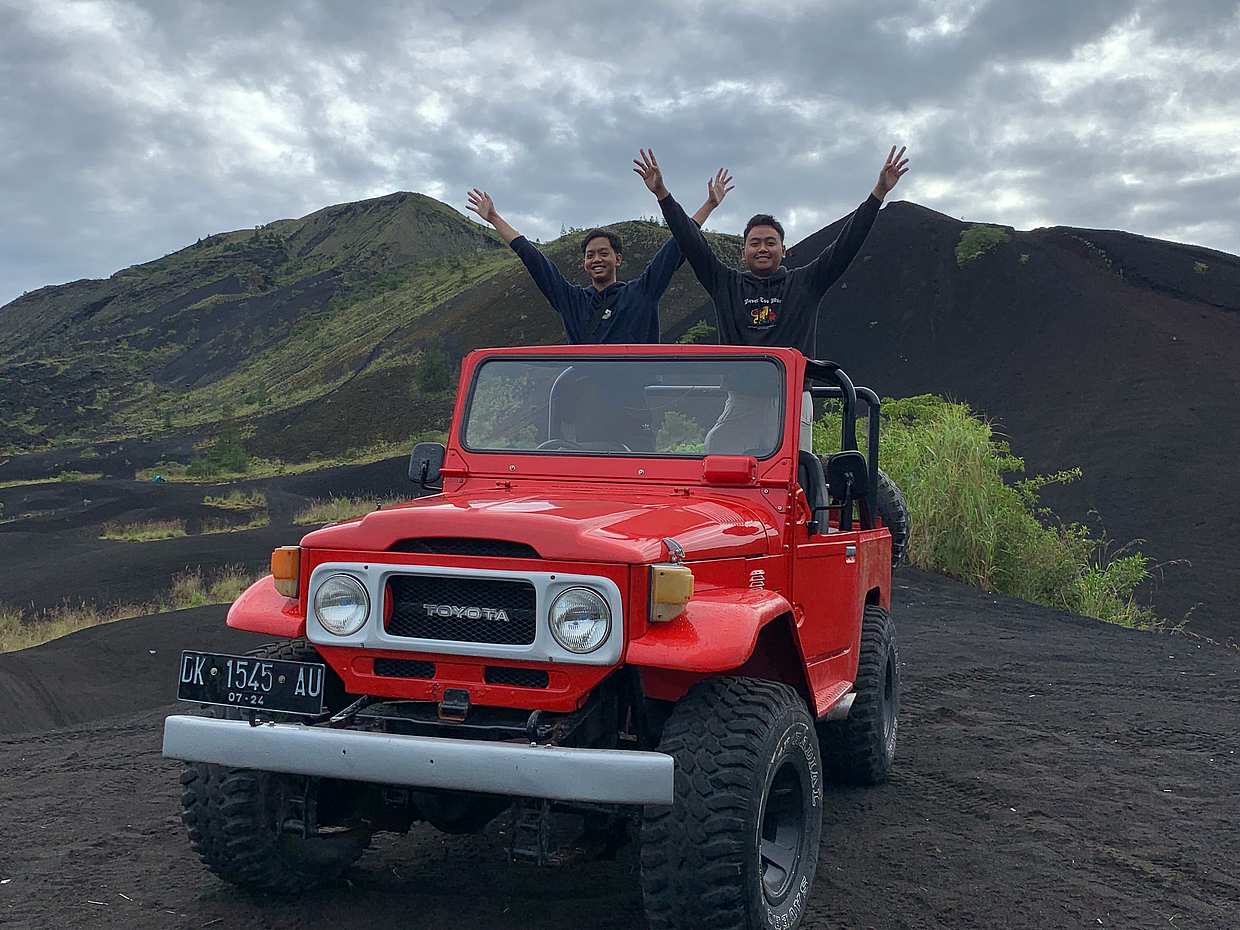 Enjoy Mount Batur Sunrise With Kintamani Jeep Tour in Bali, Indonesia, photo 4