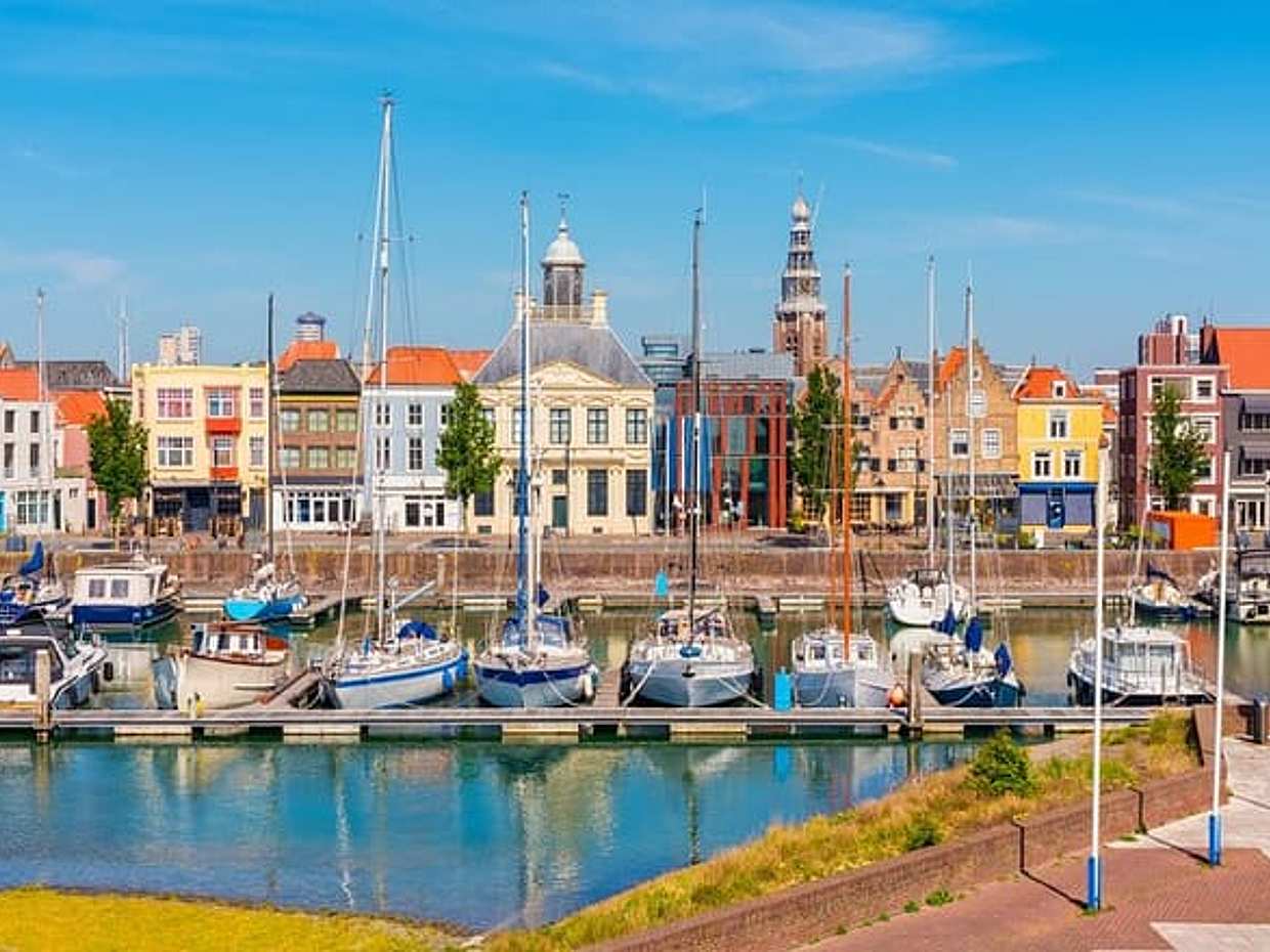 Privétransfer: Amsterdam naar Vlissingen, 2 uur stop in Rotterdam in Nederland, photo 3