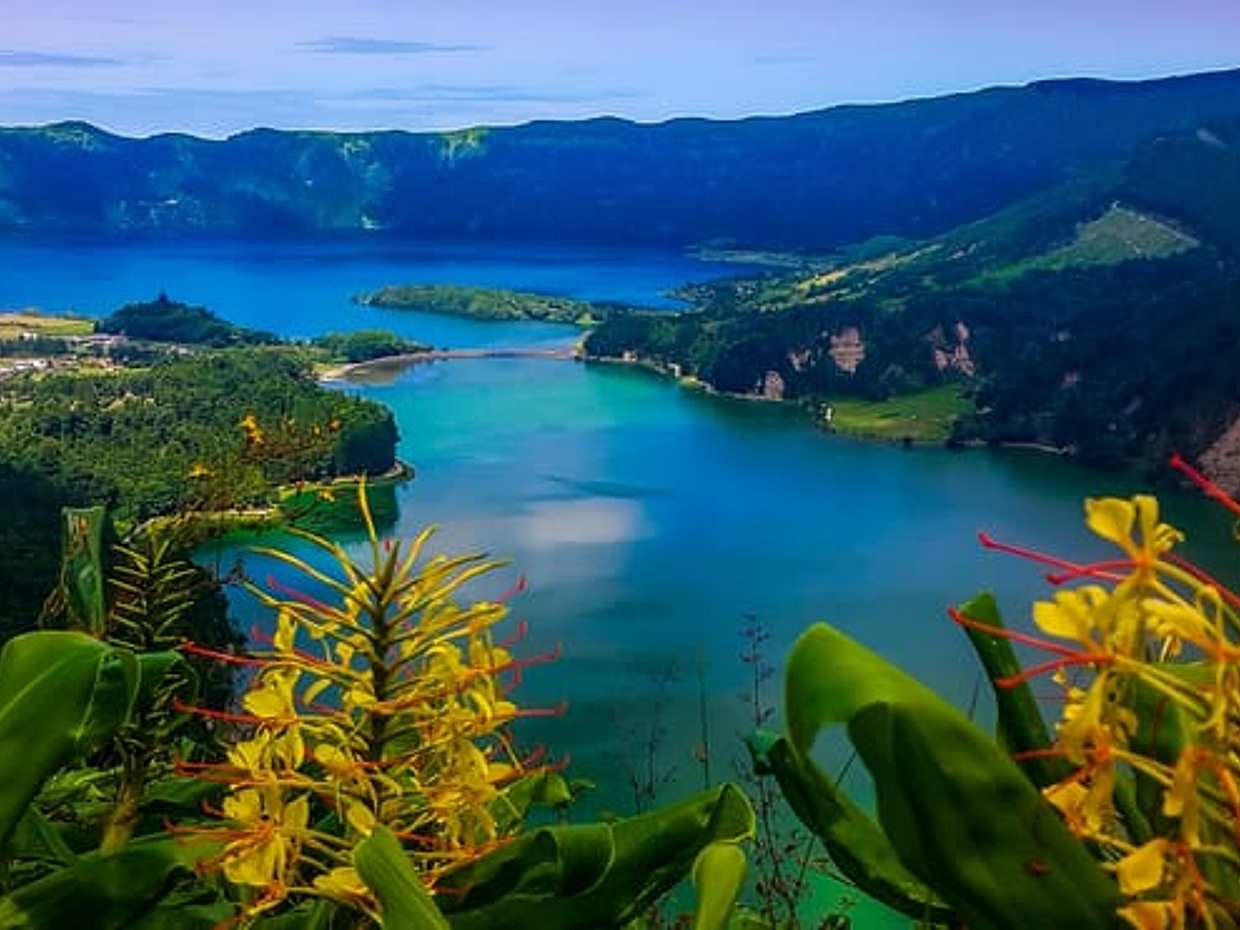 Best of São Miguel Island in Portugal, Ponta Delgada, photo 5