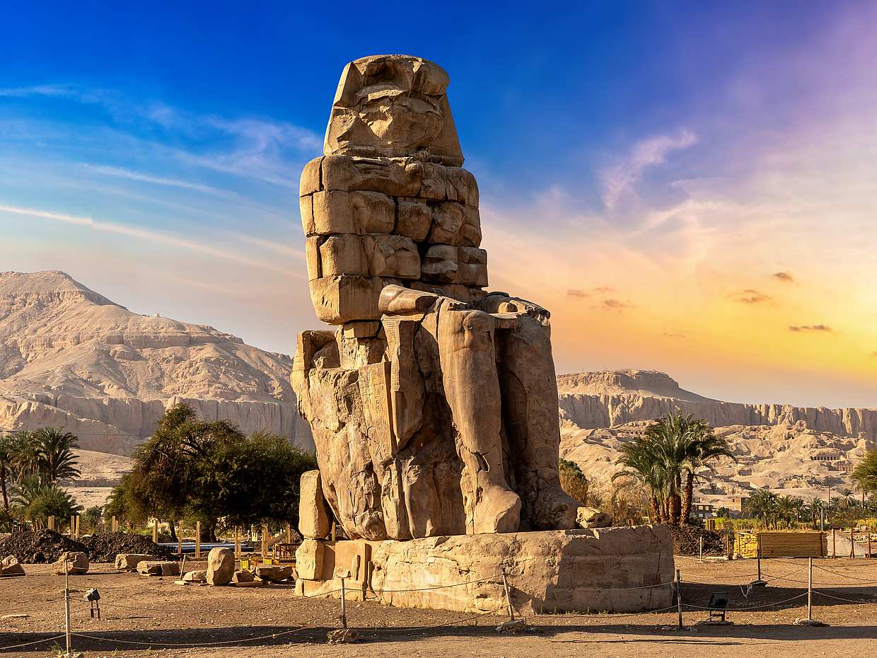 "Dagstur til Luxor i Egypt", photo 3