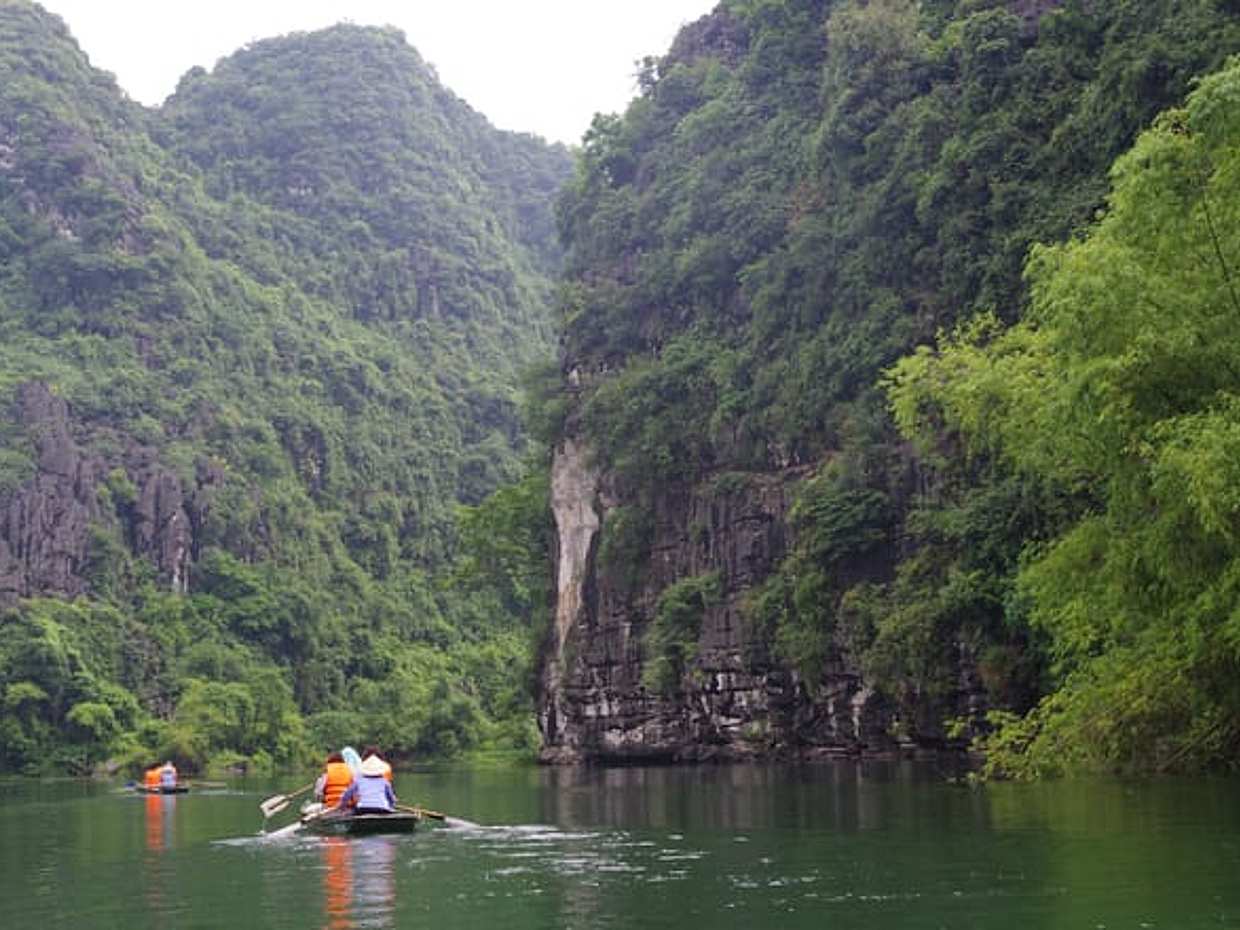 Discover Hoa Lu & Trang An – Full day Cultural Experience, Vietnam