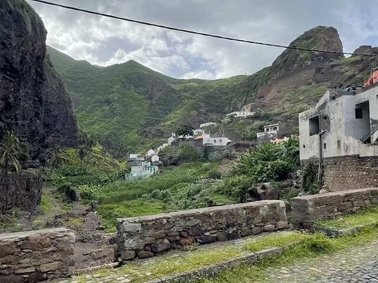 Trek Santo Antao Cova Krateri'nden Cabo da Ribeira'ya, Yeşil Burun Adaları, photo 5