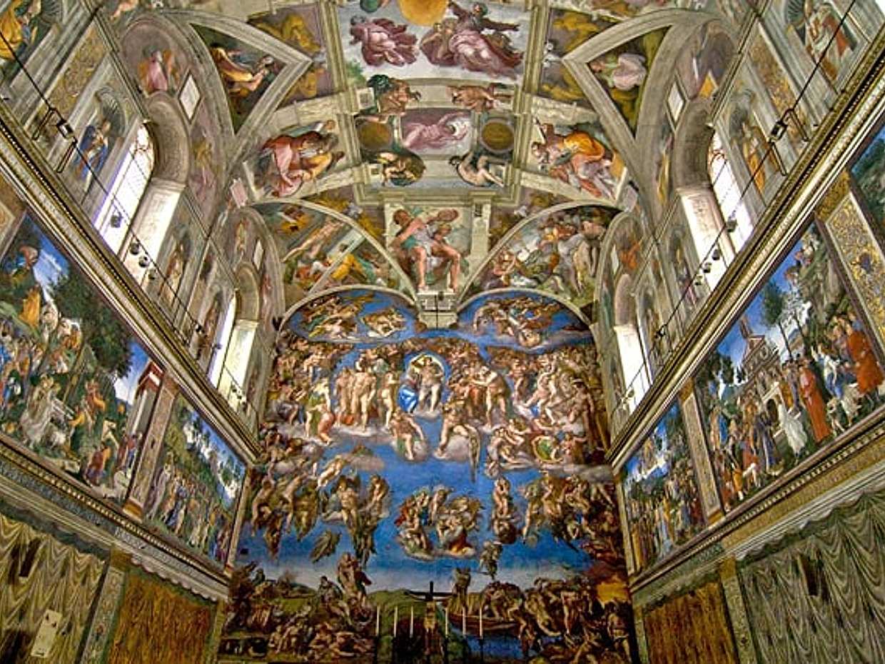 Tour Exclusivo: Museos Vaticanos, Capilla Sixtina y Basílica de San Pedro