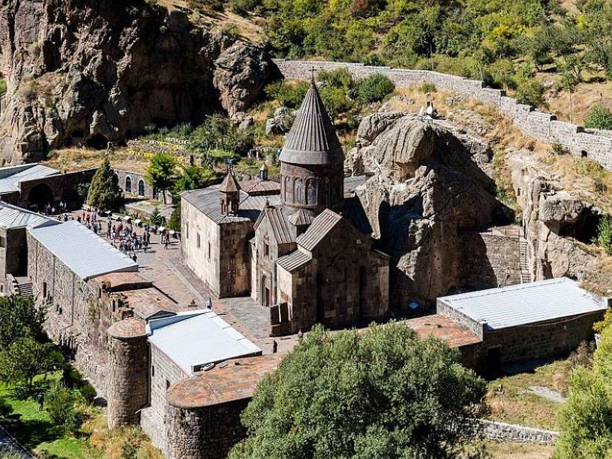 Geghard ve Garni Özel Turu, photo 2