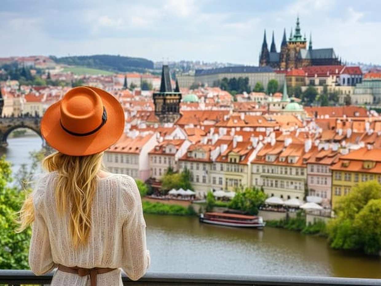 "Recorrido a pie por el Barrio Judío de Praga - 4 horas con guía en inglés en la República Checa", photo 3