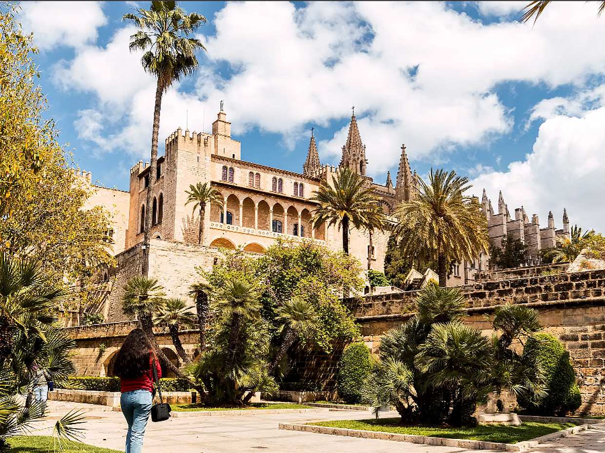 Aangepaste rondreis Mallorca