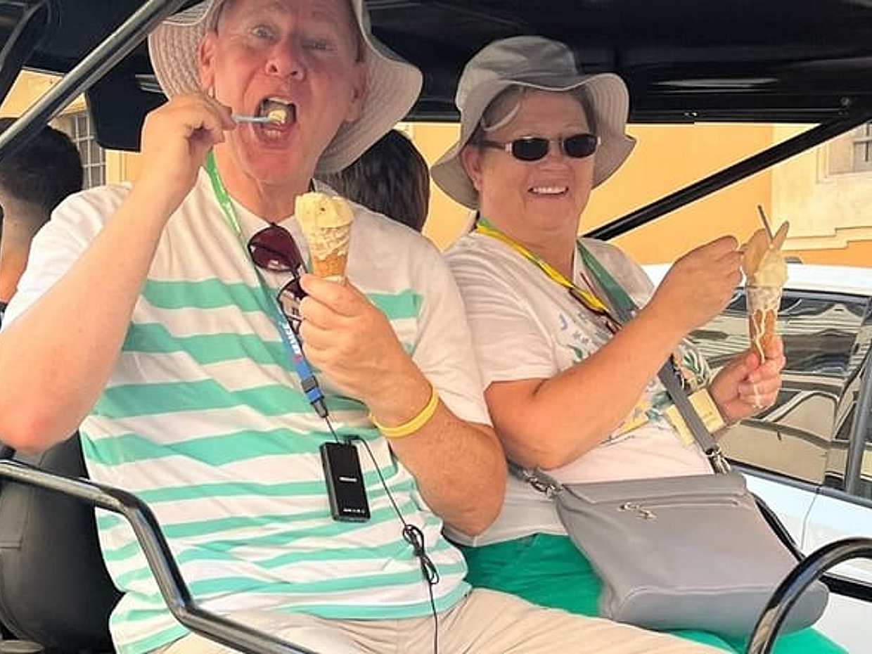 Verken Rome in een golfkar: privétour in Italië, photo 4