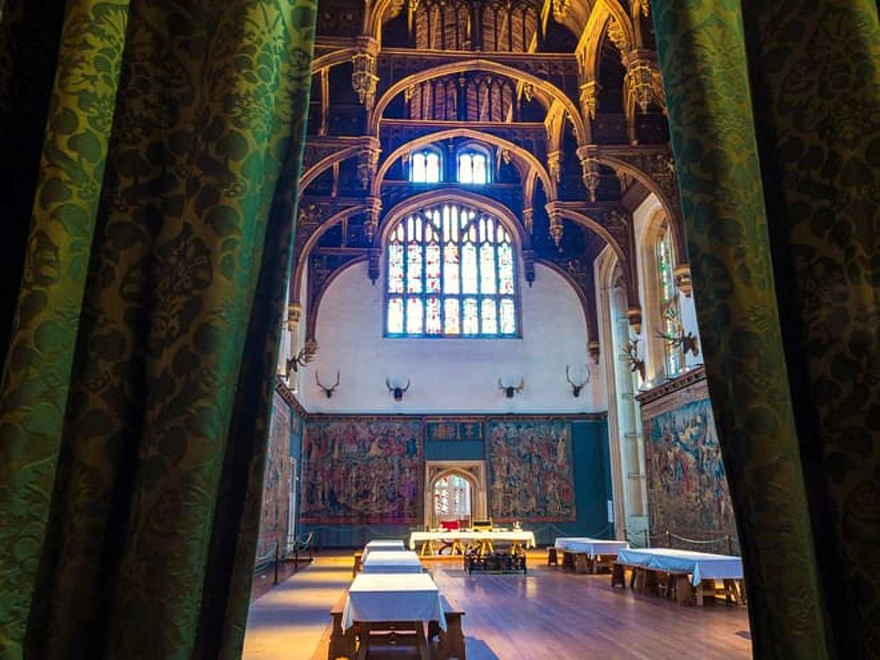 Hampton Court Palace Half-Day Trip from London Including Entry Tickets, photo 3