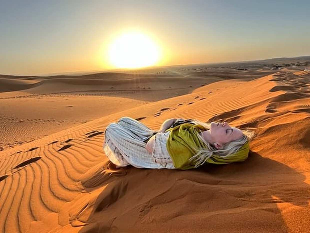 3-day Private Desert Tour From Marrakech to Merzouga