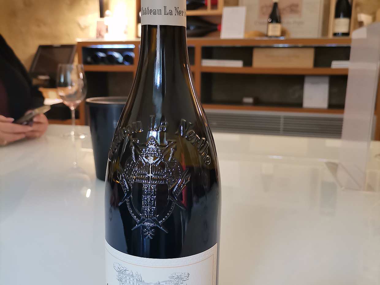 Weinprobe 4-stündige Tour in Avignon: Châteauneuf du Pape in Frankreich, Marseille
, photo 4