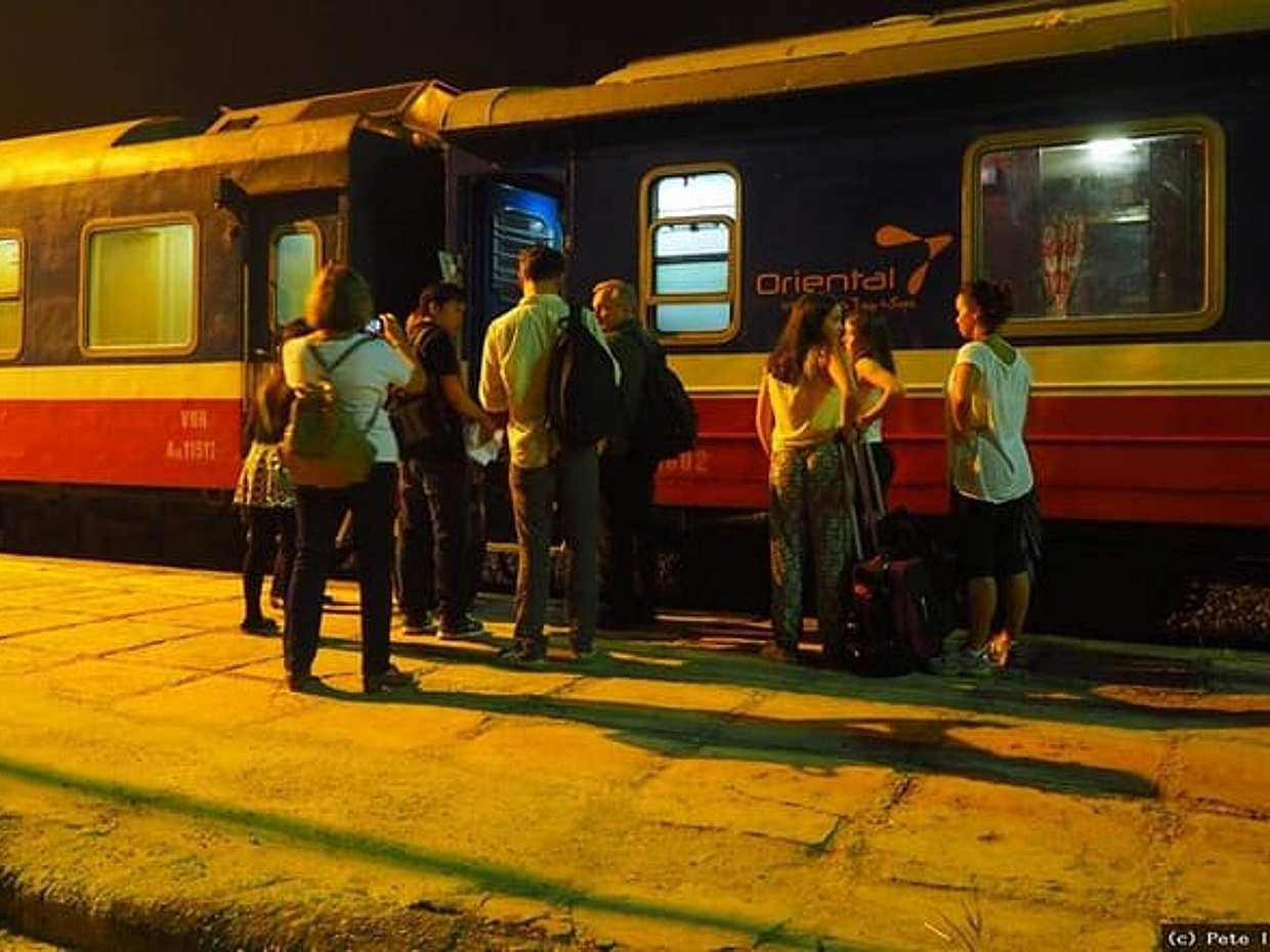 Overnight Train Hanoi To Sapa Or Return, photo 4