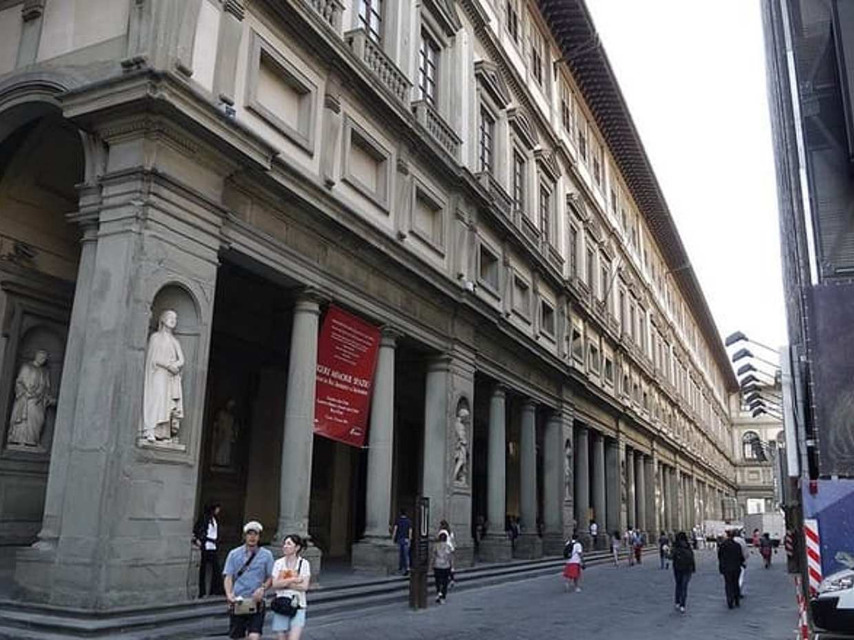 Florence and Pisa Shore Excursion from Livorno with Self-Guided Walking Tours, photo 3