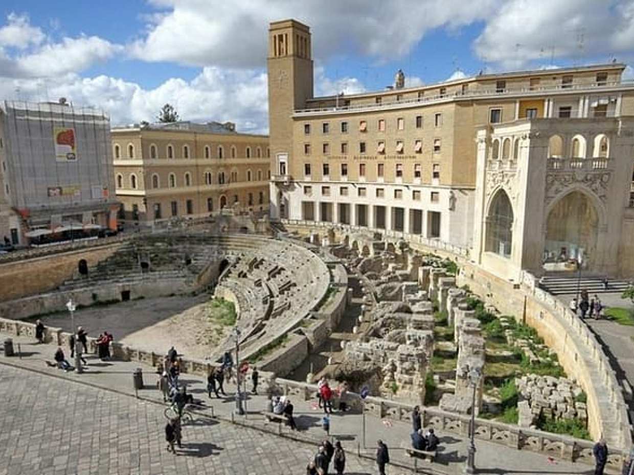 "Das Geheimnis des Barock: Stadtführung durch Lecce, Italien", photo 5
