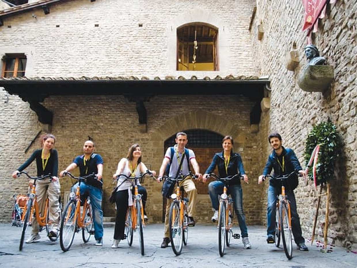 Florence by Bike: Audio Guided Tour with Live Guide, photo 5