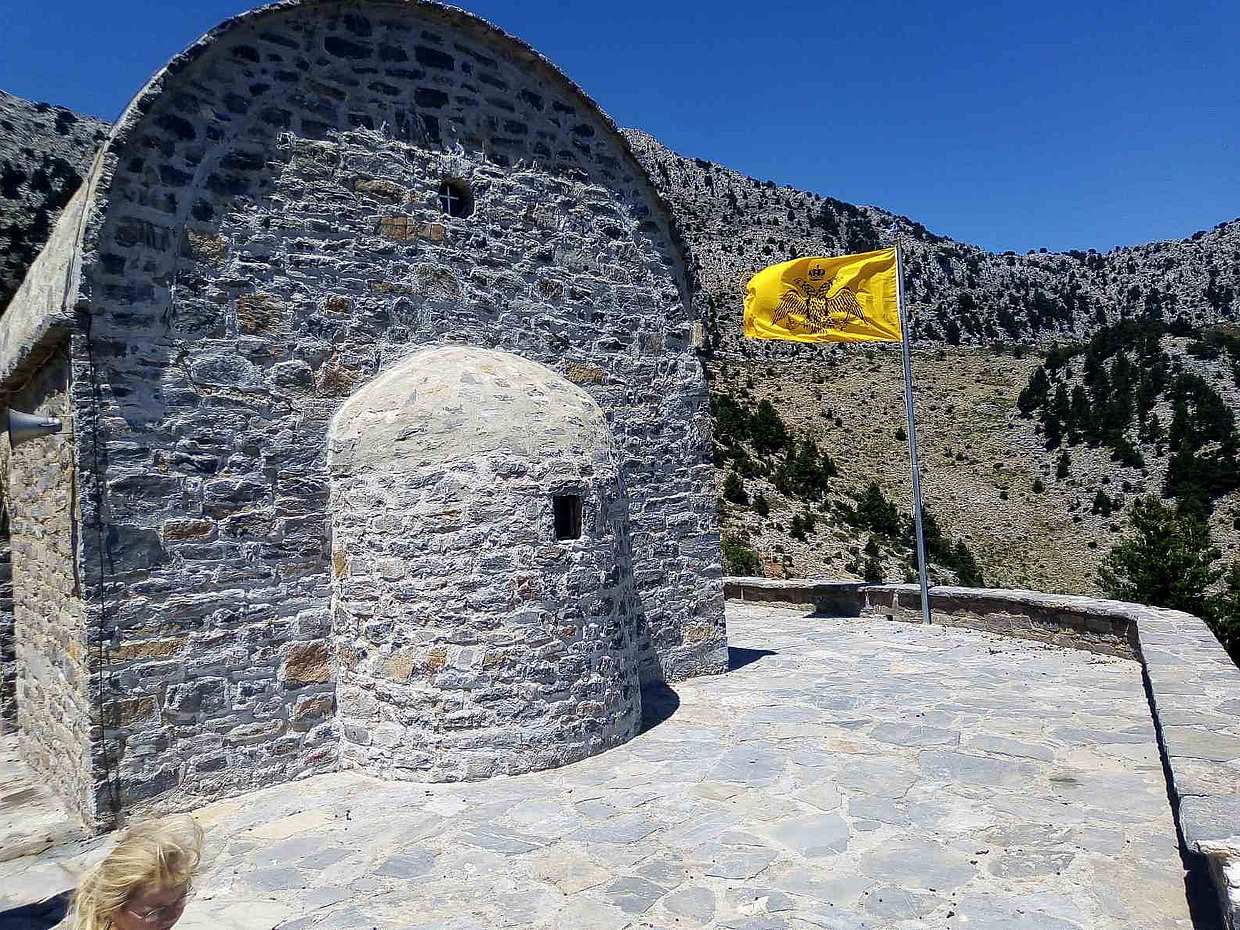 CHQ04. Private Tour to Cretan Villages of Apokoronas and Prophet Ilias, photo 2
