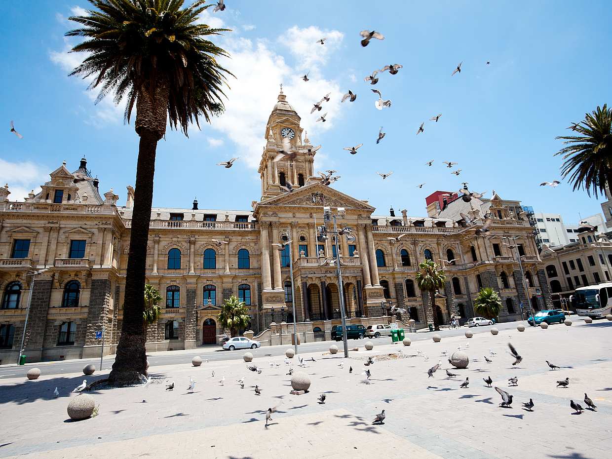 Cape Town City Center Walking Experience with Pick-up in South Africa, photo 2