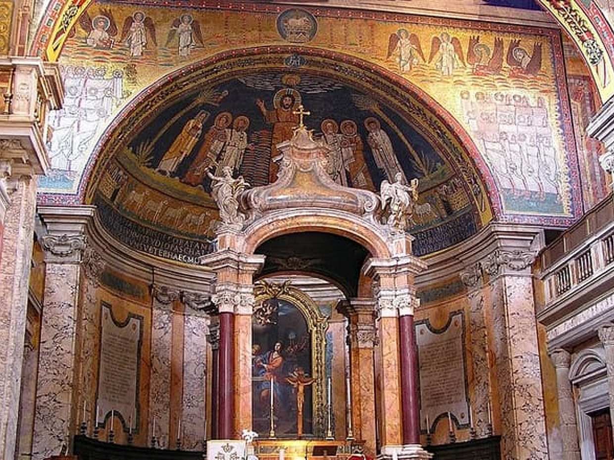Christian Rome: Basilicas and Catacombs - Luxury Private Tour, photo 4