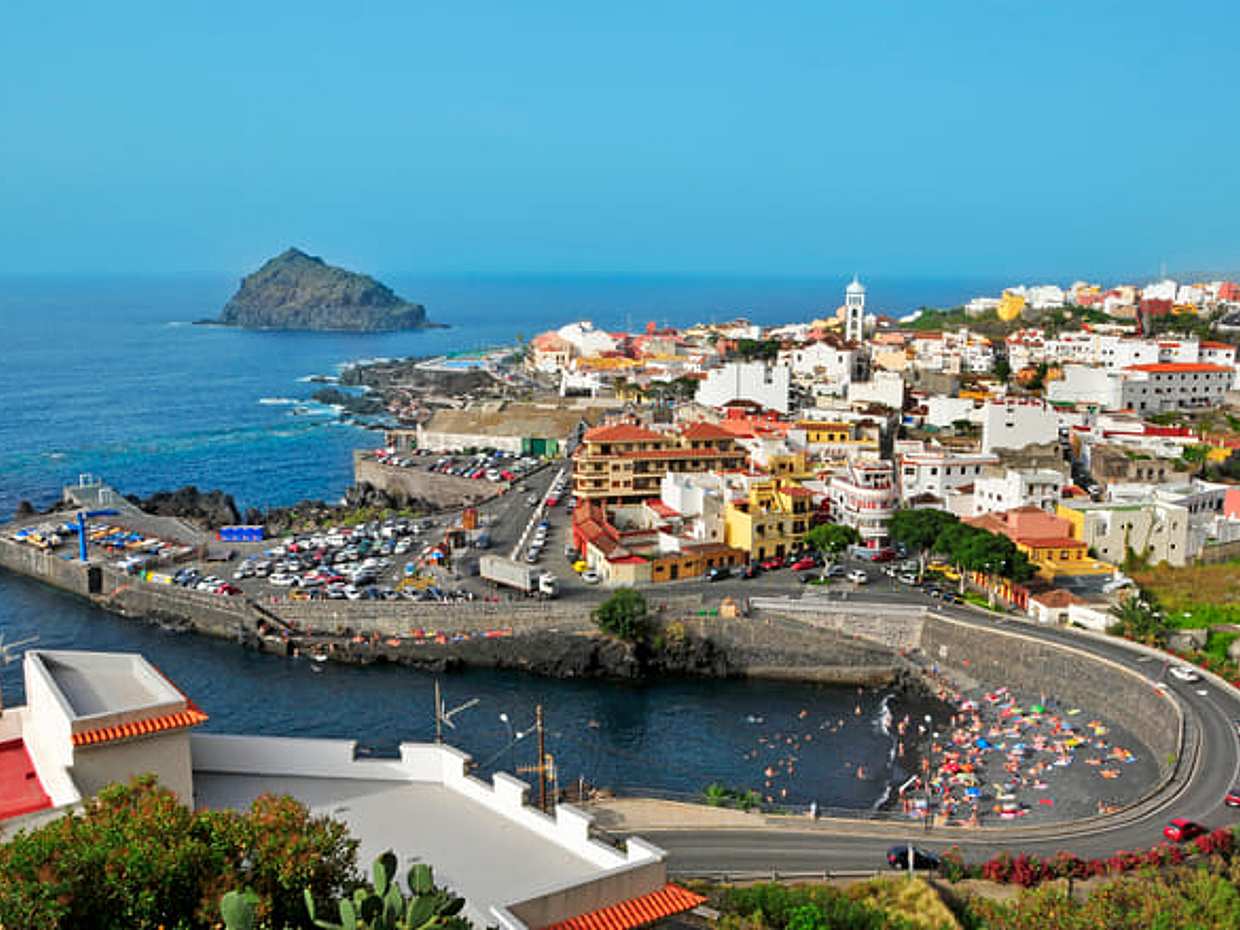  Best of Tenerife – full-day small-group shore excursion  in Spain, Santa Cruz de Tenerife, photo 2