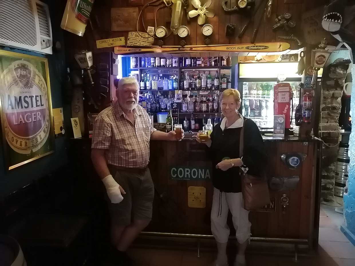 Booze Cruise Trike Tour in Cape Town, South Africa, photo 4