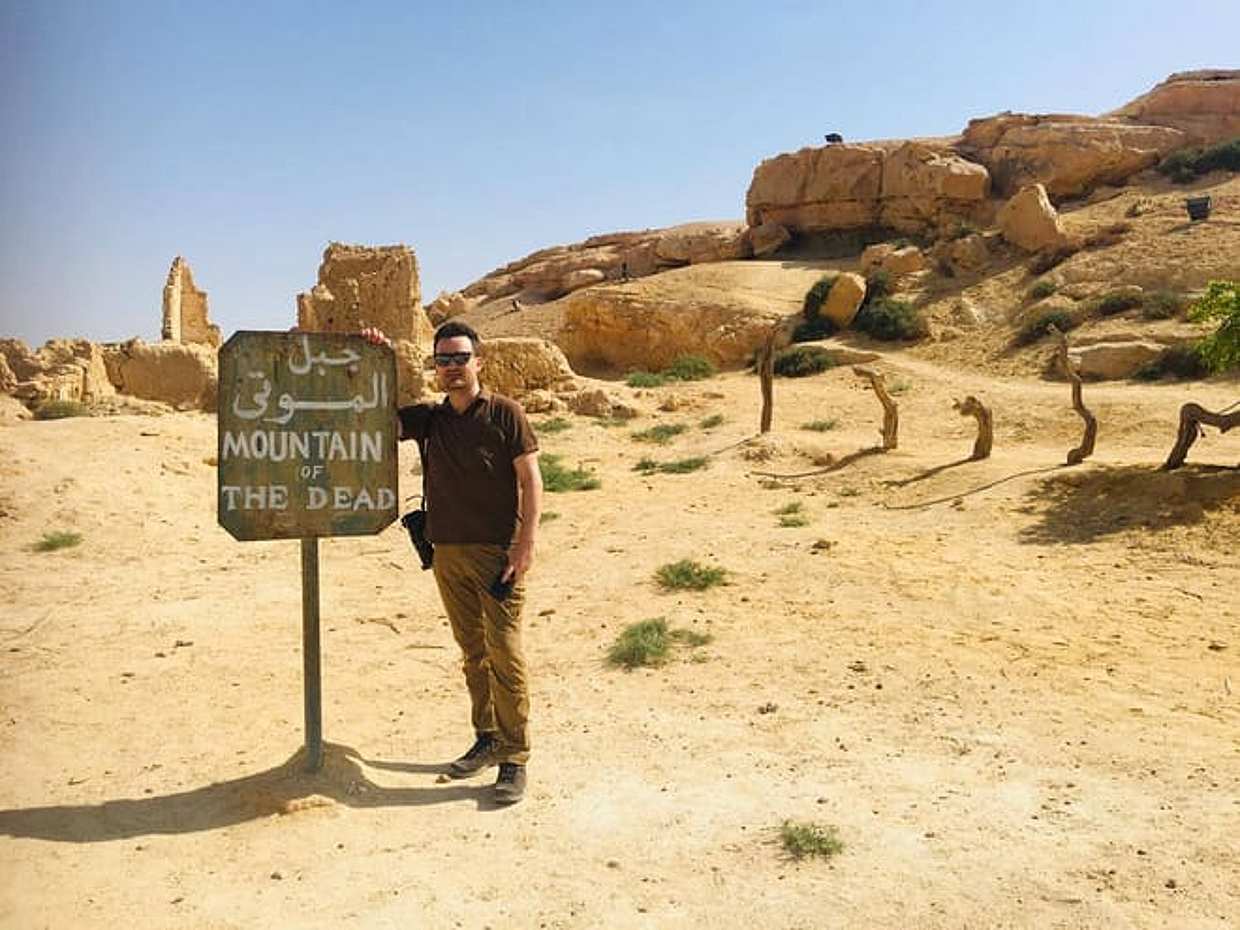 3 Days 2 Nights Tour Package To Siwa Oasis From Cairo, photo 2