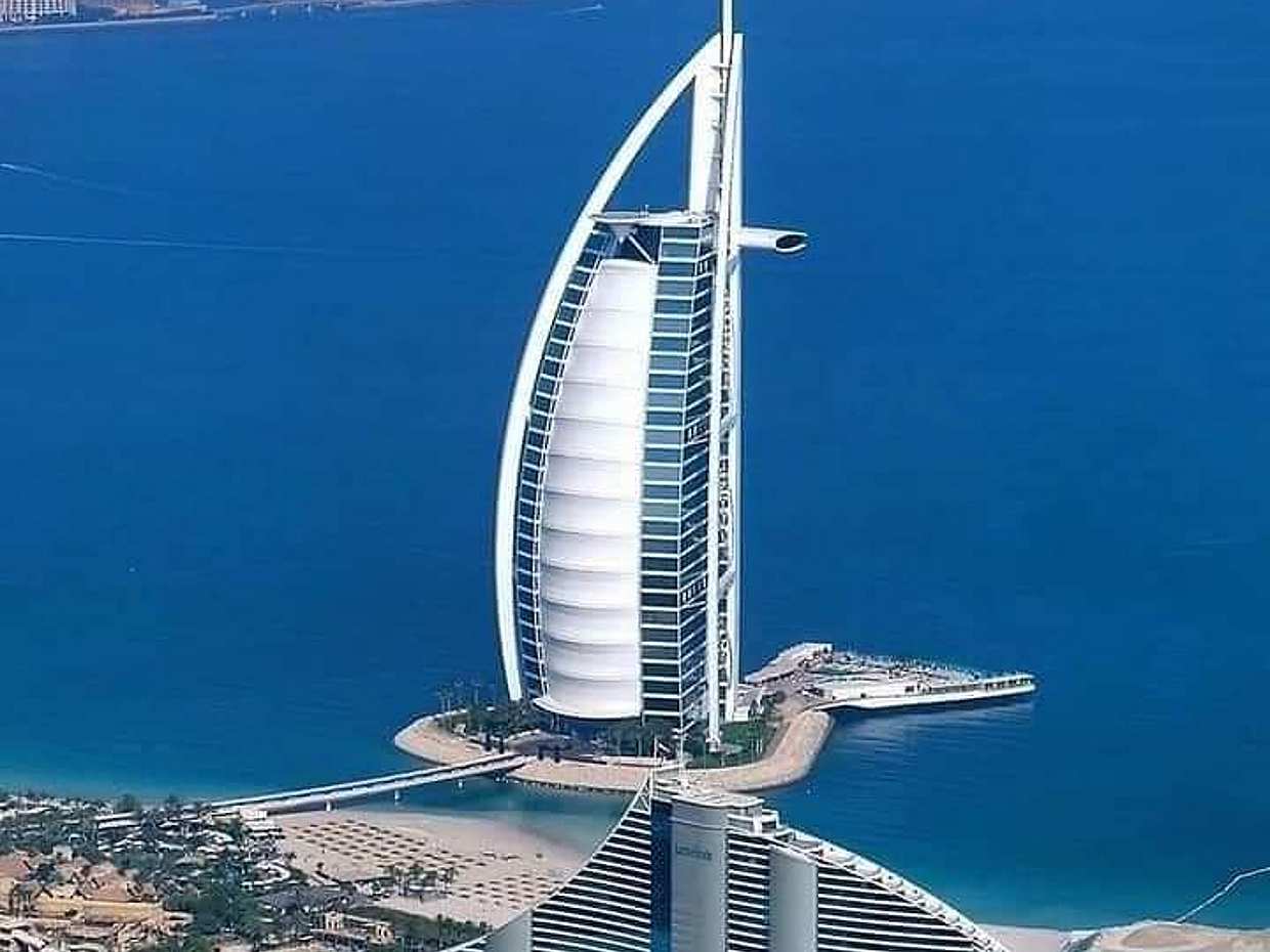 Passeio de meio dia pela cidade de Dubai com ingresso grátis para o observatório "The View at the Palm" nos Emirados Árabes Unidos
, photo 5