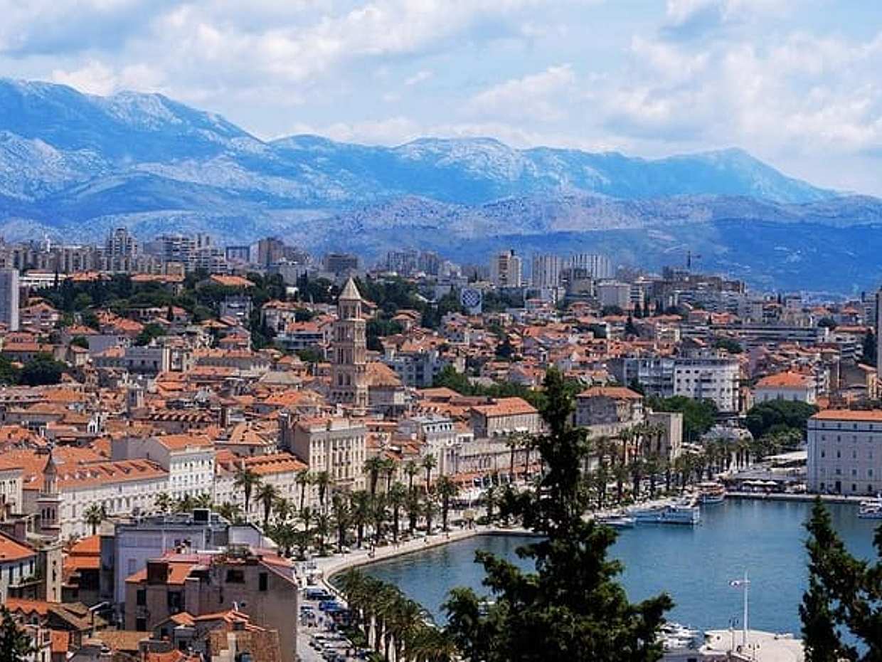 Private Transfer from Makarska to Split, Hotel-to-hotel, English-speaking driver, photo 5