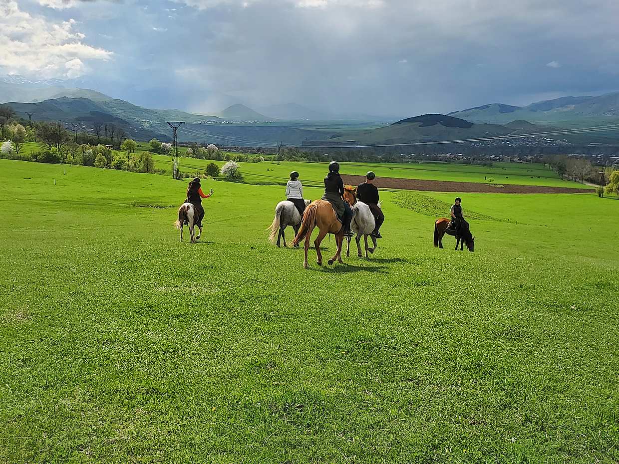 2-day Mountain Horse Riding in Armenia, Lori Province, photo 3