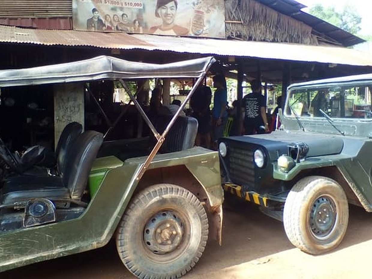 Private Half Day to Banteay Ampil & Countryside by Jeep, photo 3