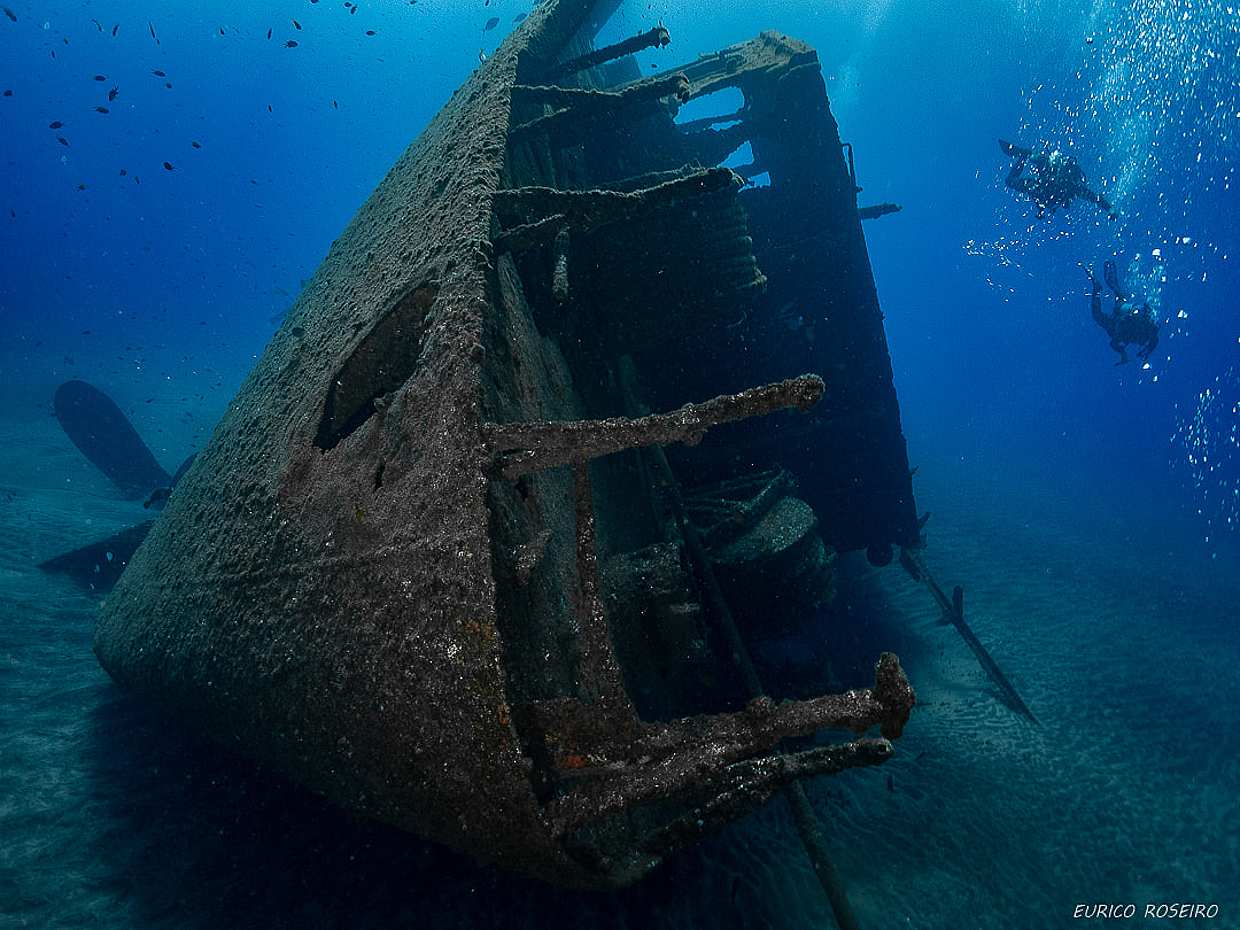 Azores: Buceo en la Isla de São Miguel en Portugal
, photo 4