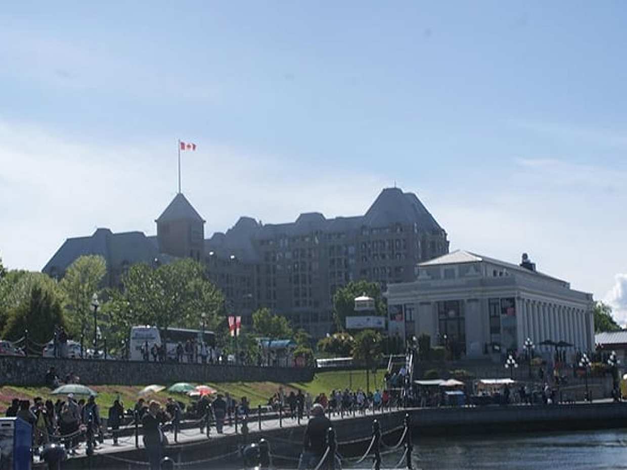 3-Day Vancouver City Tour Package With Whistler and Victoria Optional Private, photo 5