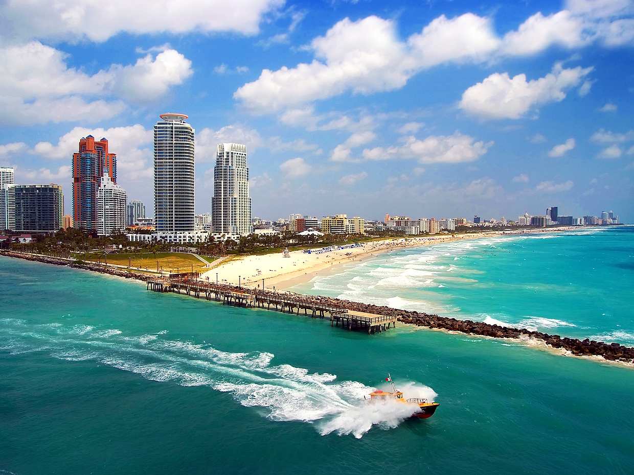 3-tägiges Miami Beach-Paket mit Bus- und Bootstour durch Miami, Everglades und Key West, photo 2