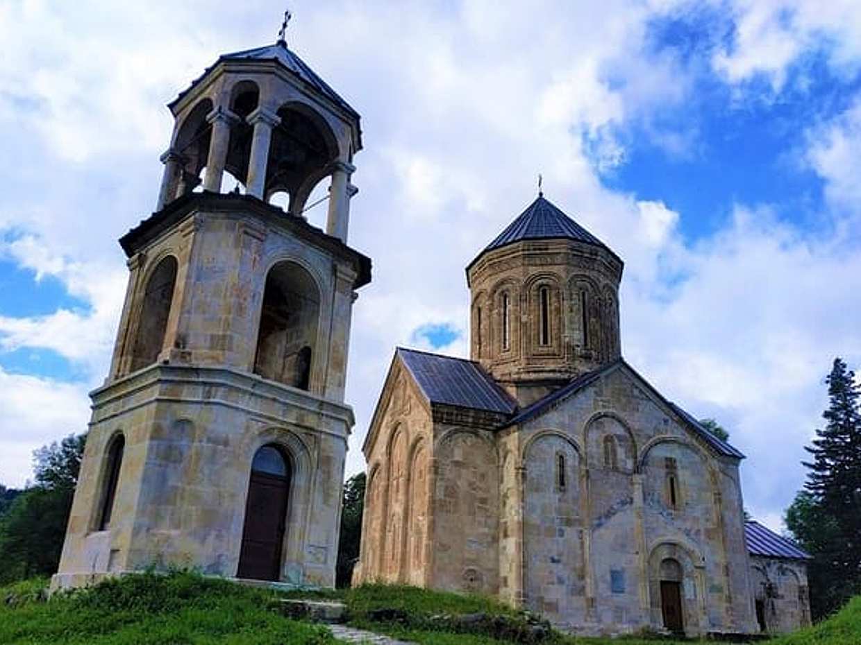 İmereti ve Raça: Gürcistan, Tiflis'te 8 Günlük Kültür ve Doğa, photo 3