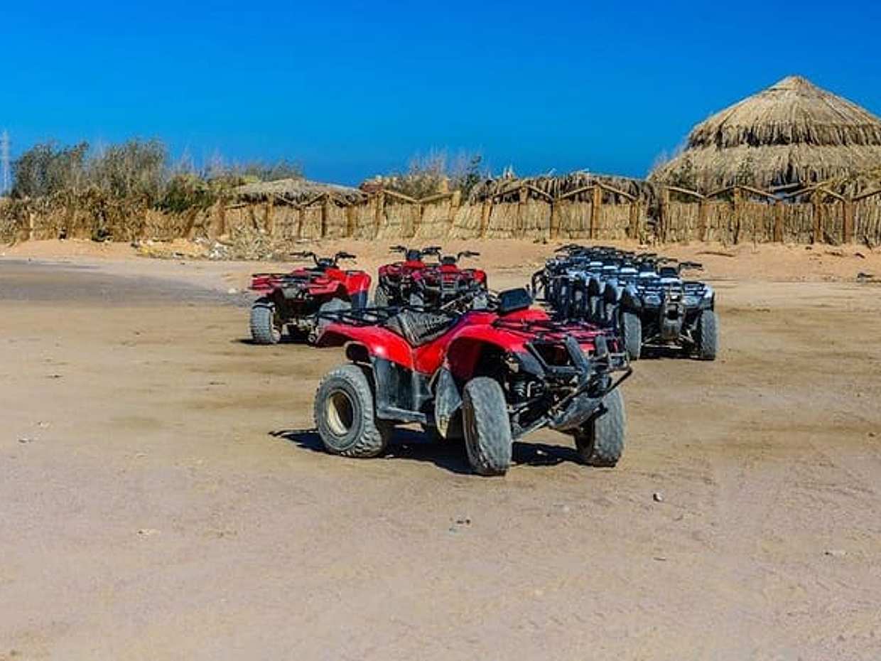 5 Hours Quad Bike Sunset Safari, photo 2