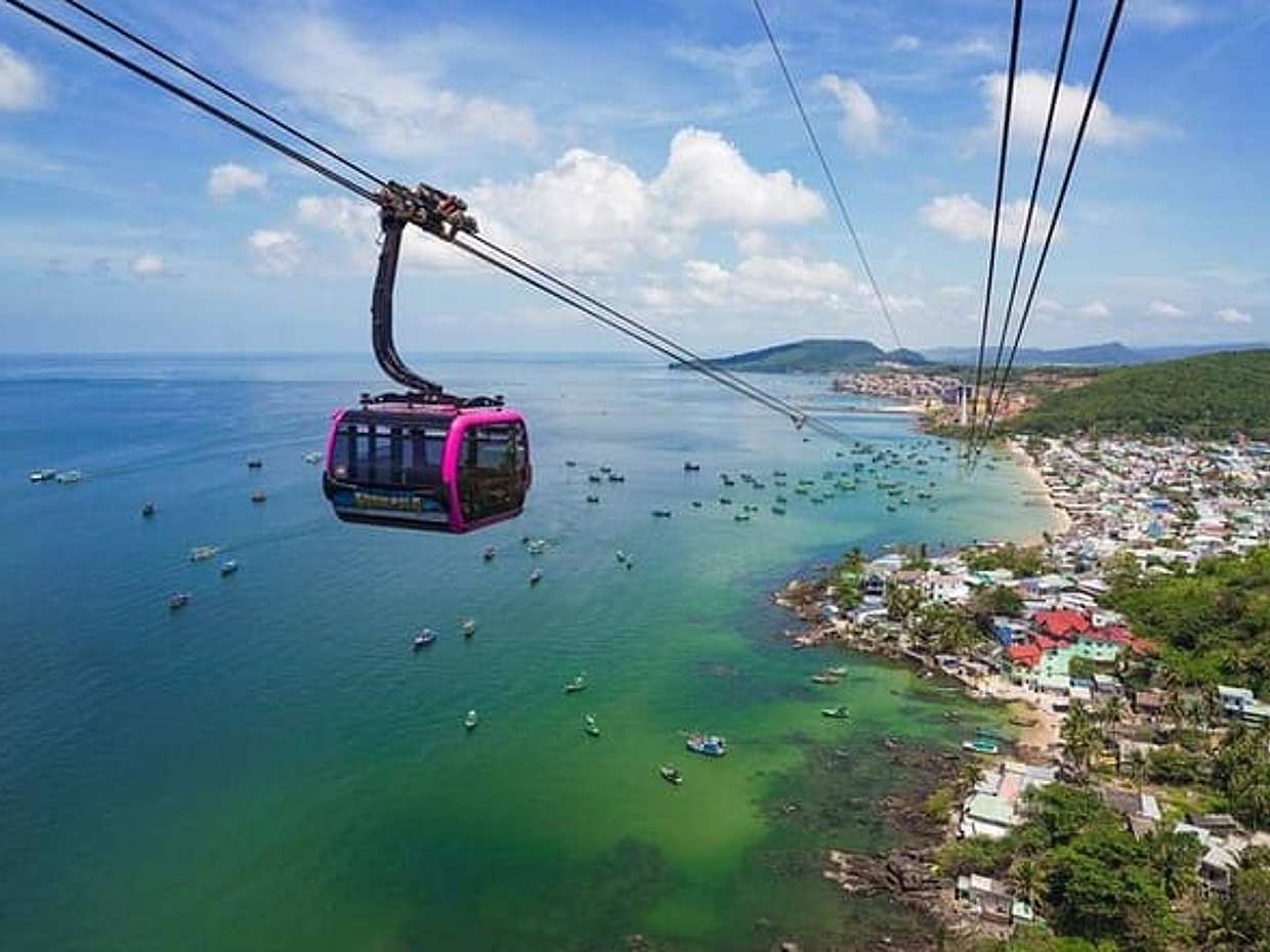 Island Hopping Trip with Cable Car in Phu Quoc Island, photo 3