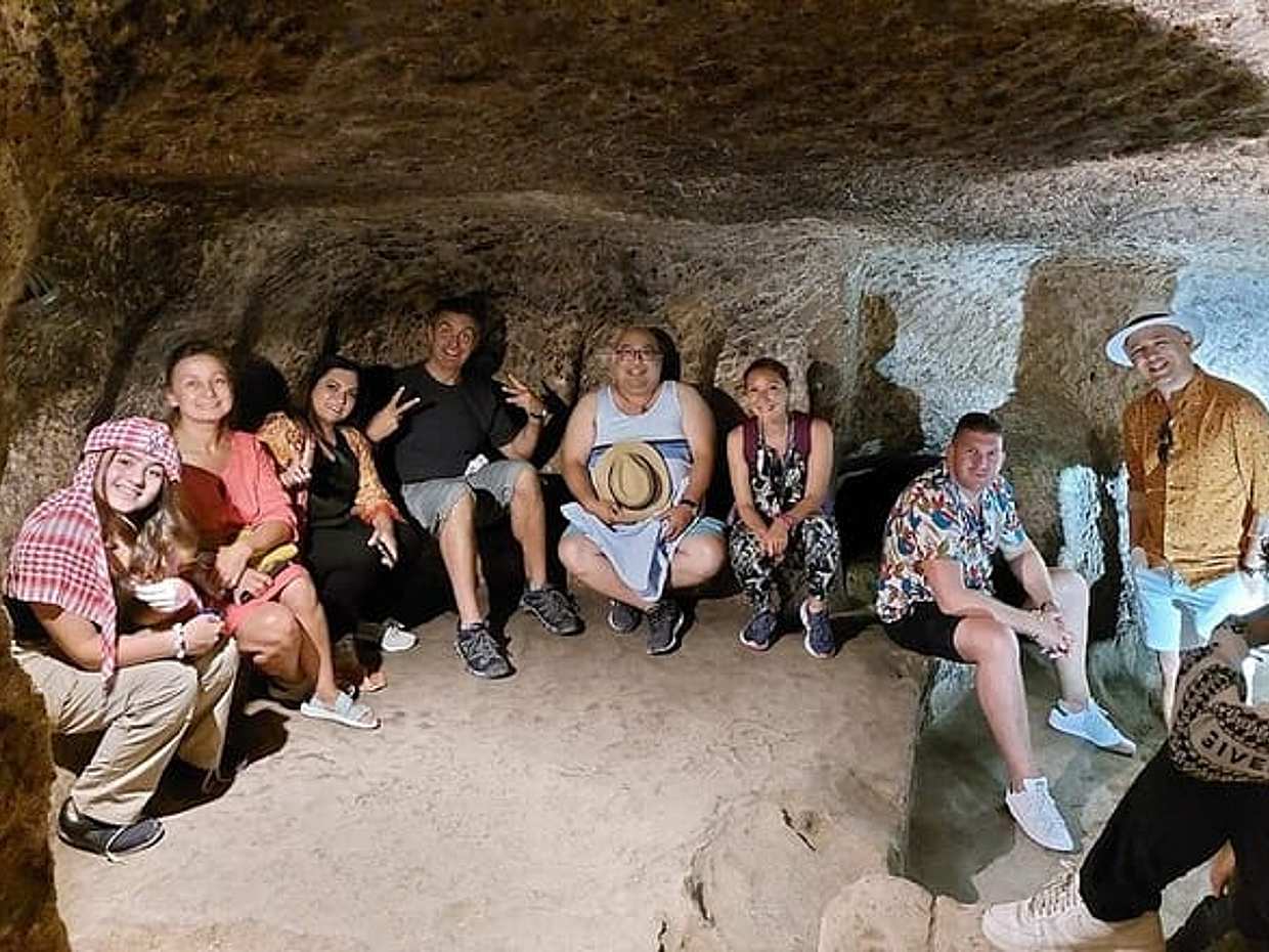 3 Days Cappadocia from/to Istanbul w/cave hotel+optional balloon, photo 2