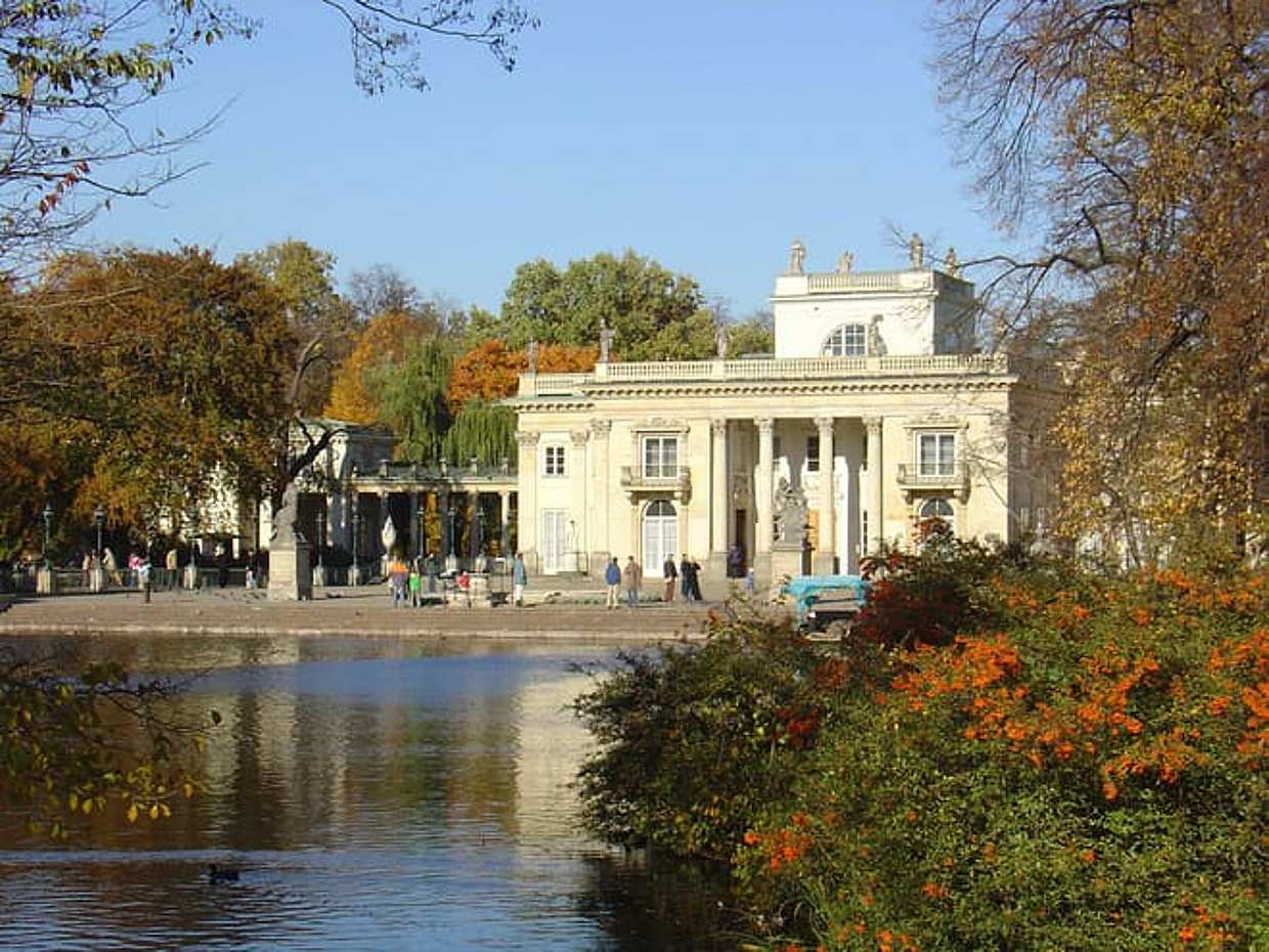 GR-Warsaw – The Capital of Poland - PRIVATE tour from Poznan by train (12h), photo 5