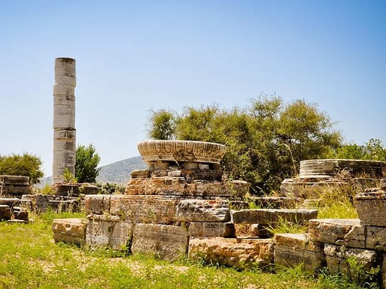 "Giro dell'isola intera Scopri Samos, Grecia"