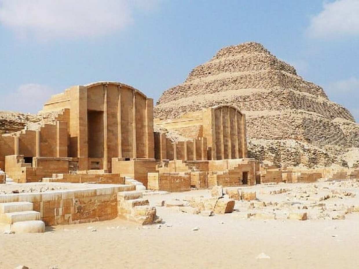 Day Tour To Giza Pyramids, Memphis, Sakkara and Dahshur, photo 4